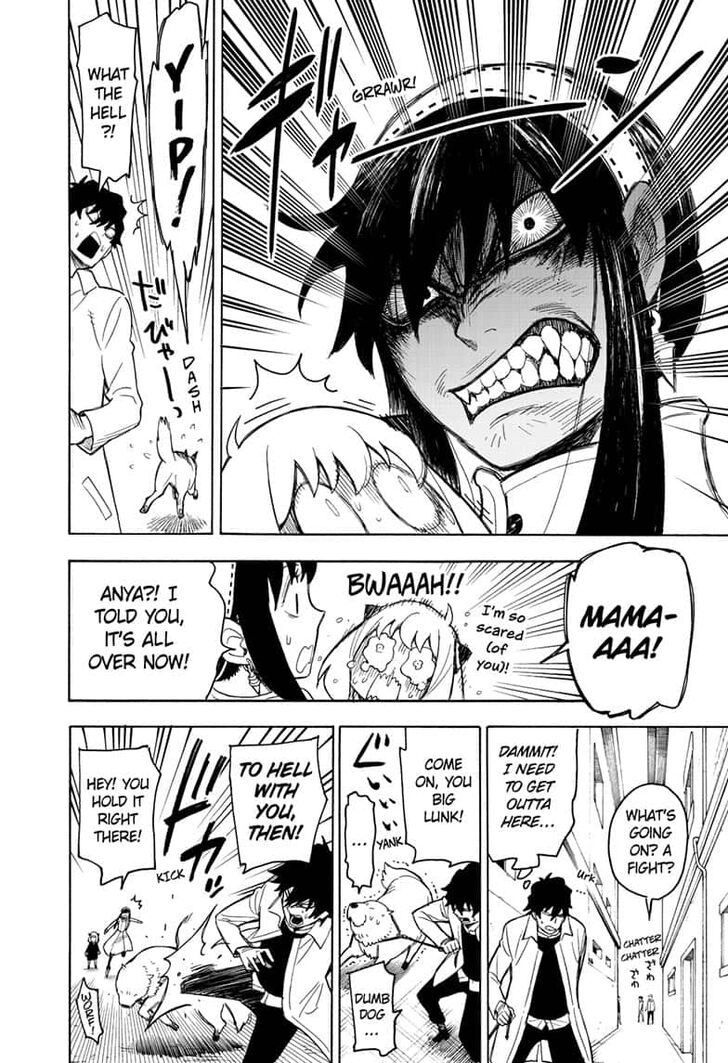 Spy x Family, Chapter 20 image 02